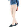 Pantalon de service femme Lafont camel élastiqué