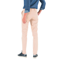Pantalon de service femme Lafont camel confortable