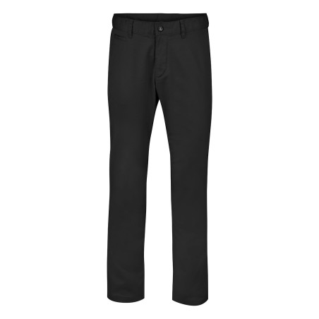 Pantalon chino homme Lafont noir 