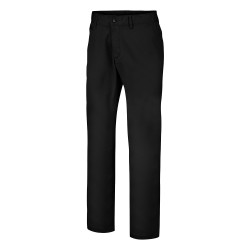 Pantalon chino homme Lafont noir pas cher