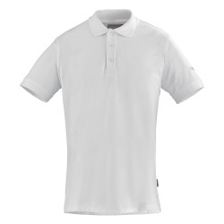 Polo de service homme Lafont blanc
