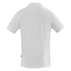 Polo de service homme Lafont blanc confortable 