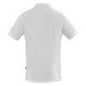Polo de service homme Lafont blanc confortable 