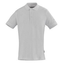 Polo de service homme Lafont gris 