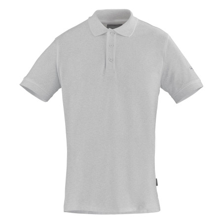 Polo de service homme Lafont gris 