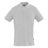 Polo de service homme Lafont gris 