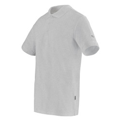 Polo de service homme Lafont gris pas cher