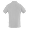 Polo de service homme Lafont gris confortable