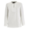 Blouse de service femme Lafont naturel 