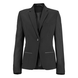 Veste de service femme Lafont noir