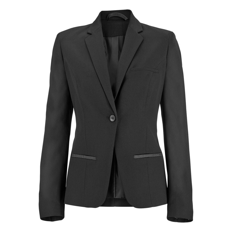 Veste de service femme Lafont noir