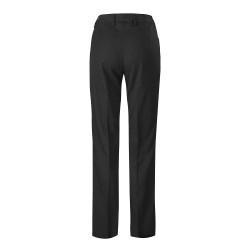 Pantalon de service femme Lafont noir pas cher