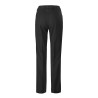 Pantalon de service femme Lafont noir pas cher