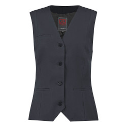 Gilet de service femme Lafont bleu marine