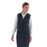 Haut de service femme Lafont bleu marine