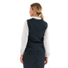 Gilet de service femme Lafont décolleté