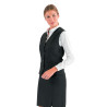 Gilet femme Lafont noir confortable