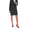 Jupe de service femme Lafont élastiquée