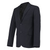 Veste de service homme bleu