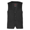 Gilet de service homme Lafont noir