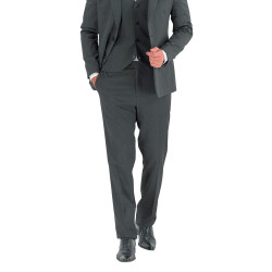 Pantalon de service homme Lafont gris pas cher