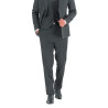 Pantalon de service homme Lafont gris pas cher