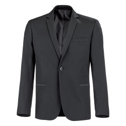 Veste de service  homme Lafont noir