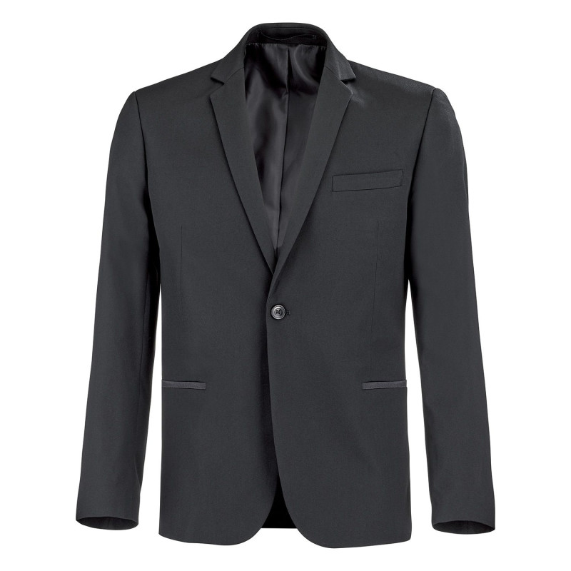 Veste de service  homme Lafont noir