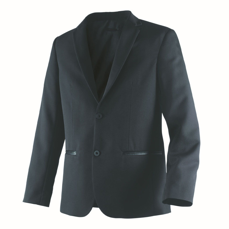 Veste de service homme Robur noir