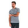 T-shirt de service homme col rond 