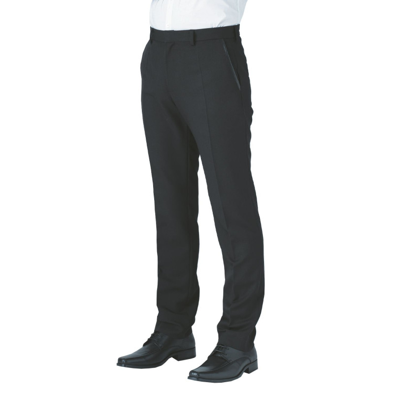 Pantalon de service homme Robur noir