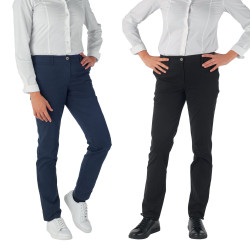 Pantalon de service femme Robur pas cher