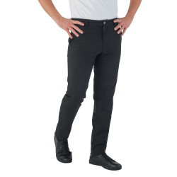 Pantalon de service mixte Robur noir