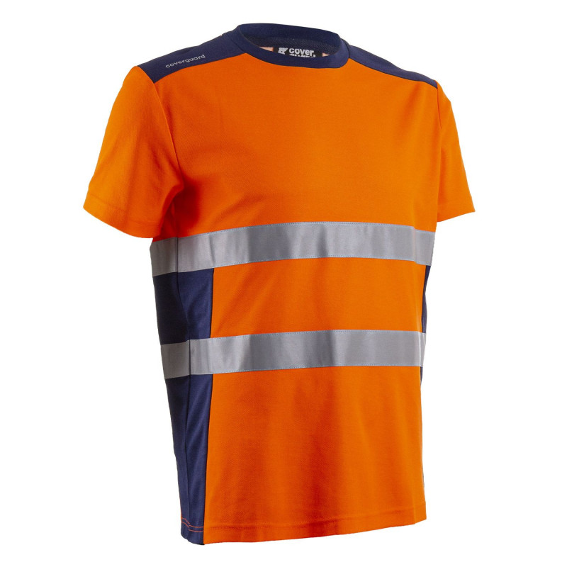 RITTO Veste polaire de travail Jaune FLuo - COVERGUARD