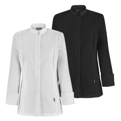 Veste de cuisine femme Lafont cintrée