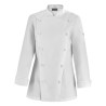 Veste de cuisine femme Lafont blanc