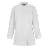 Veste de cuisine femme Lafont blanc