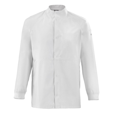 Veste de cuisine homme Lafont blanc