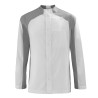 Veste de cuisine homme Lafont gris 