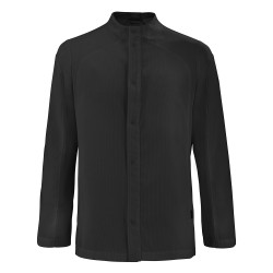 Veste de cuisine homme Lafont noir