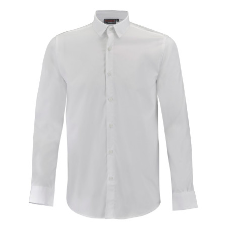 Chemise de service homme Lafont blanc