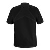 Veste de cuisine MC homme Lafont col officier