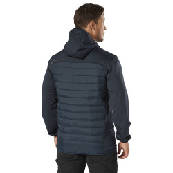 Veste pro dickies bleu