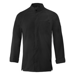 blouse cuisine homme noir	