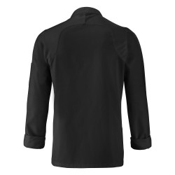 veste cuisine avec maille respirante	