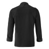 veste cuisine avec maille respirante	
