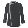 Veste cuisine homme manches longues	