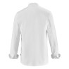 veste cuisinier blanche	