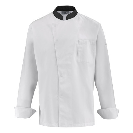veste cuisine col officier homme veste cuisine col officier homme