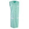 Blouse sans manches MONA Clemix Vert d'eau